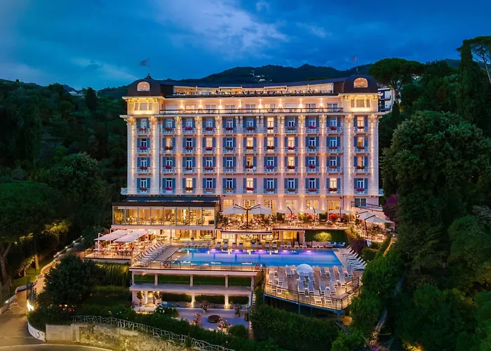 Familienhotels Grand Bristol Spa Resort, By R Collection s